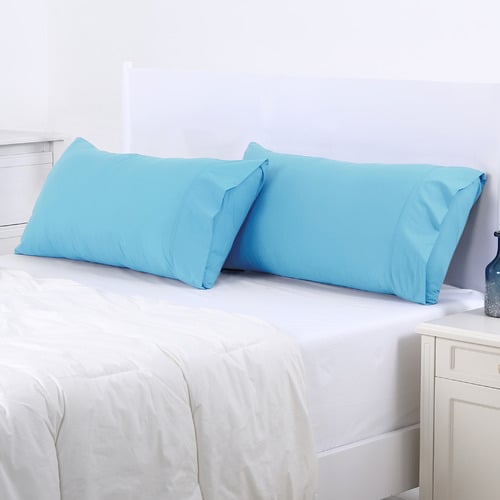 Easy-Care-Plain-Dyed-250TC-Standard-Pillowcase-Twin-Pack-90111