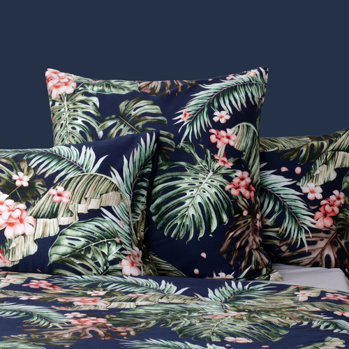 Dreamaker Molly Cotton Sateen European Pillowcase & Reviews Temple