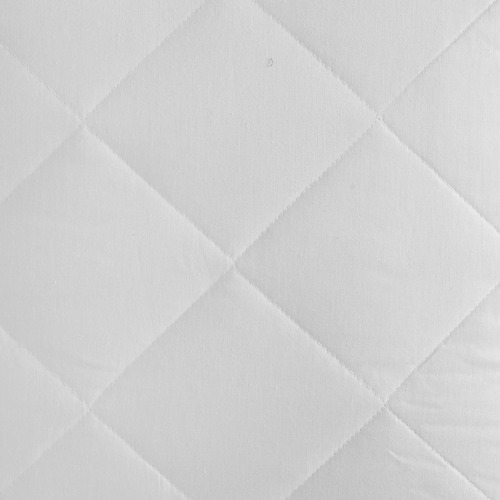 Dreamaker Quilted Euro Pillow Protector