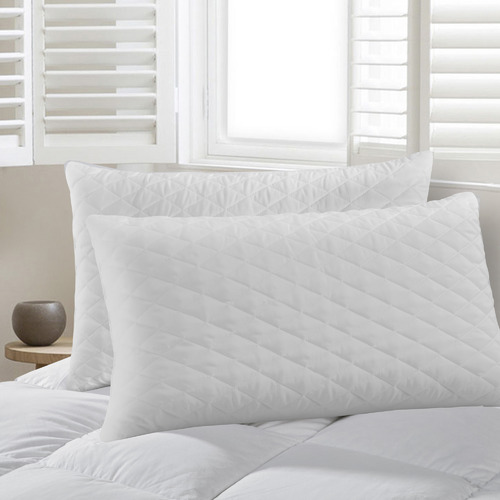 Dreamaker Latex Crumb Pillow
