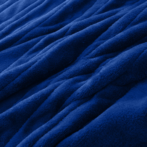 Dreamaker Large Electric Heated Throw Blanket Temple & ster