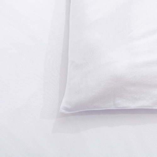 Dreamaker Solid Cotton Jersey Standard Pillowcases Temple & ster