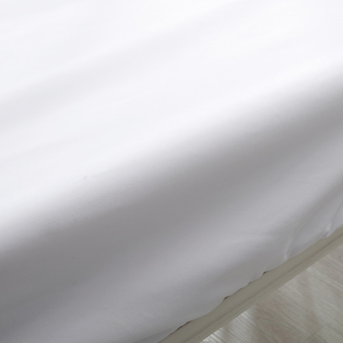 Soft Touch Cot Waterproof Fitted Sheet