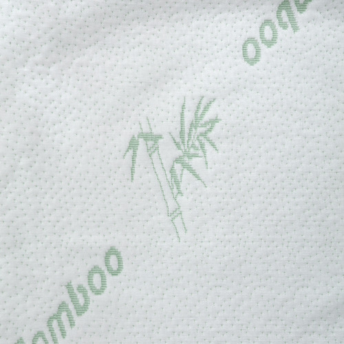 Bamboo Knitted Cot Waterproof Mattress Protector