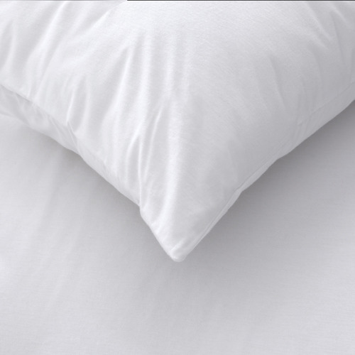 Bamboo Cotton Jersey Cot Waterproof Pillow Protectors