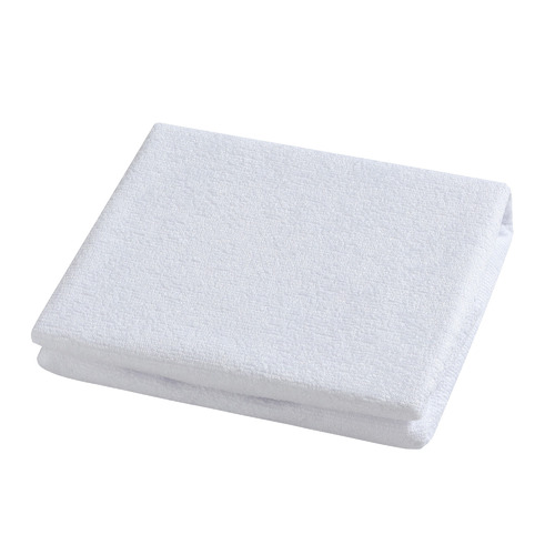 Bamboo Terry Cot Waterproof Mattress Protector