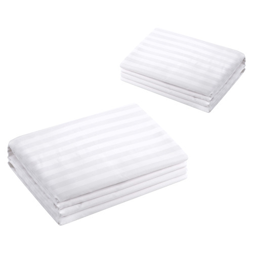 Annie Premium Cotton Euro Pillow Protectors
