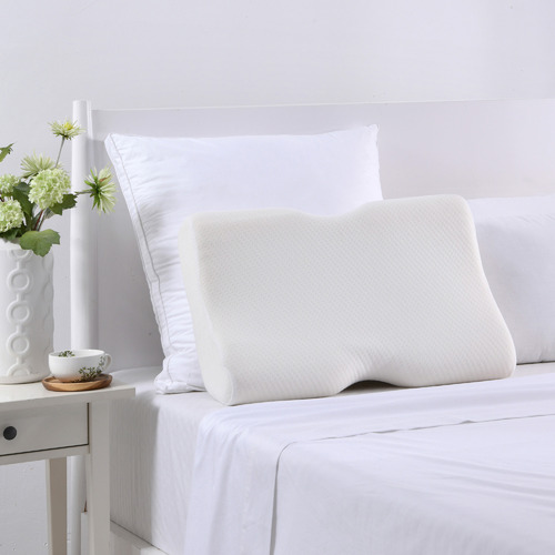 Dreamaker Therapeutic Memory Foam Pillow Temple & ster