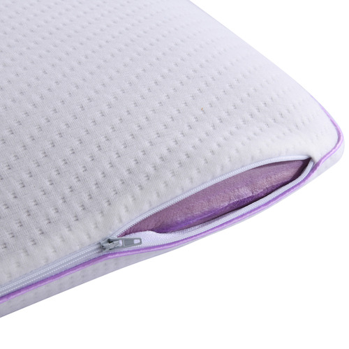 Dreamaker Lavender Infused Standard Pillow Temple & ster