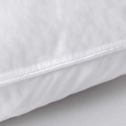 White Goose Feather & Down European Pillow