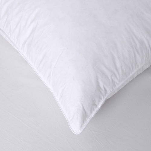 White Goose Feather & Down European Pillow
