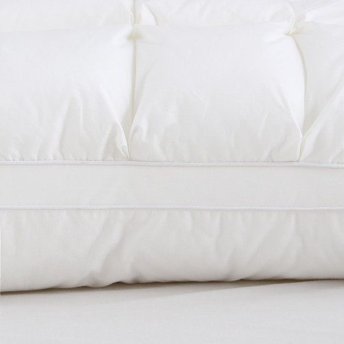 Puffy Down Alternative Standard Pillow