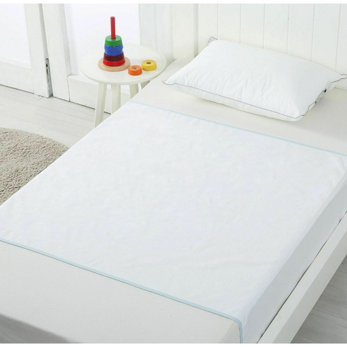 Dreamaker Waterproof Sheet Single Mattress Protector Temple & ster