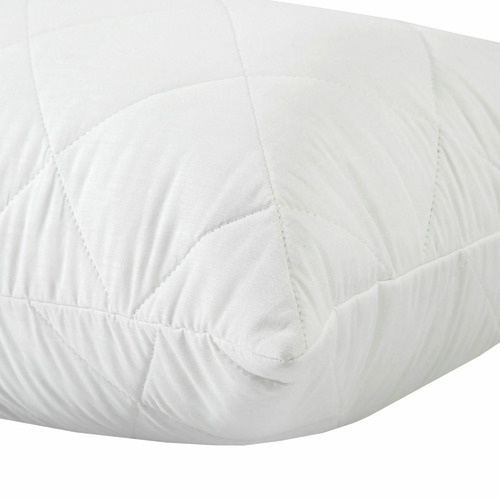Dreamaker Sleepcare Quilted Pillow Protectors Temple & ster