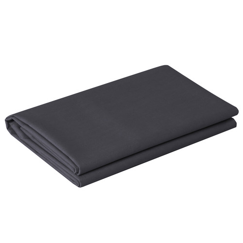 Dreamaker Plain Dyed Polycotton VShaped Pillowcase Temple & ster