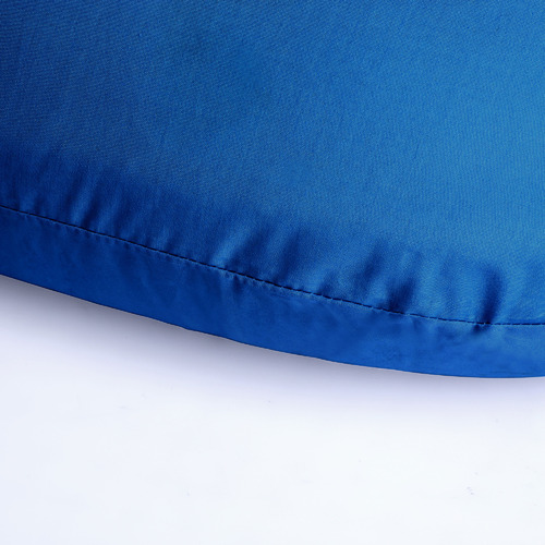 Dreamaker Plain Dyed Polycotton V-Shaped Pillowcase | Temple & Webster