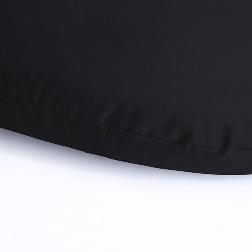 Dreamaker Plain Dyed Polycotton VShaped Pillowcase Temple & ster