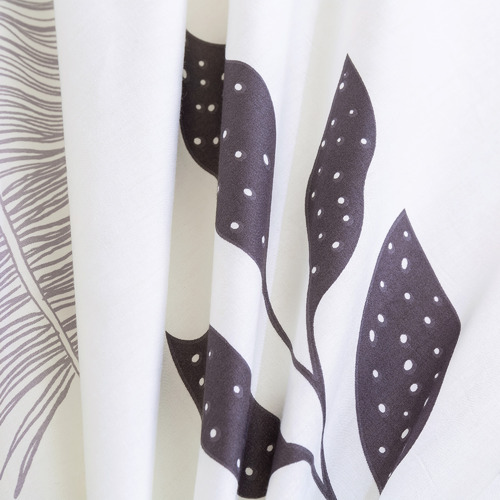 Undertint Printed Cotton & Twill Quilt Cover Set