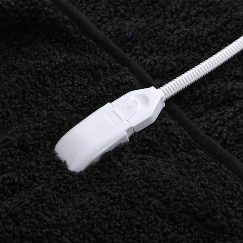 Teddy Fleece Heated Throw