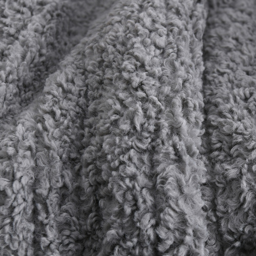 Teddy Fleece Heated Throw