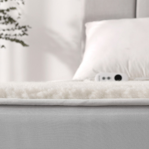 Wool Blend Electric Blanket