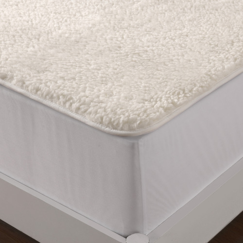 Wool Blend Electric Blanket