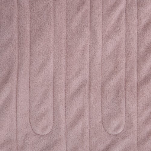Coral Fleece Heated Throw