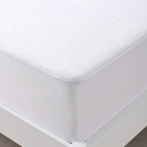 Cotton-Terry-Toweling-Waterproof-Mattress-Protector-9009