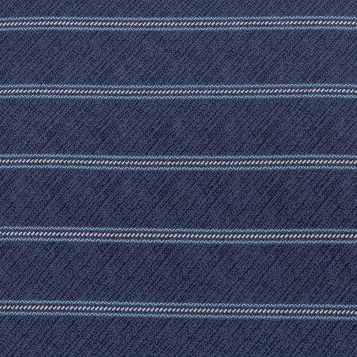 Amalfi Stripe Cotton Reversible Quilt Cover Set