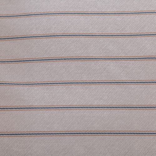 Amalfi Stripe Cotton Reversible Quilt Cover Set