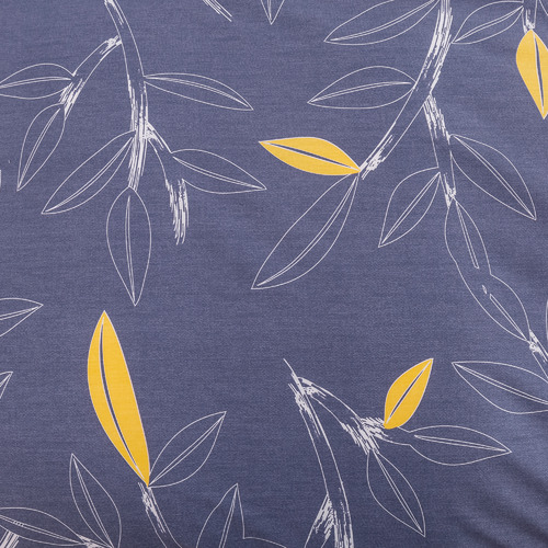 Botanical Cotton Quilt Cover Set