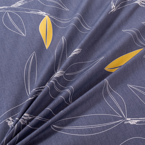 Botanical Cotton Quilt Cover Set