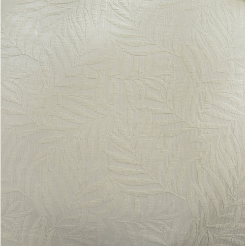 Sage Leafy Jacquard Cotton Quilt Cover Set