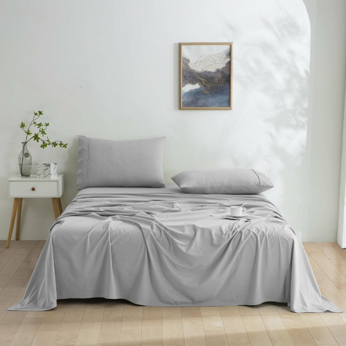 Micro Flannel Velvet Sheet Set
