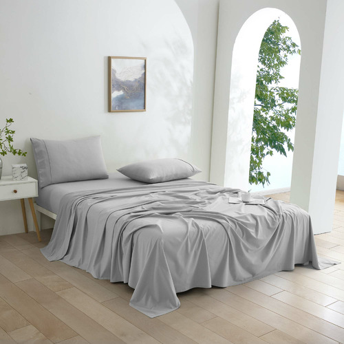 Micro Flannel Velvet Sheet Set