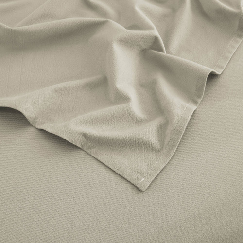 Micro Flannel Velvet Sheet Set