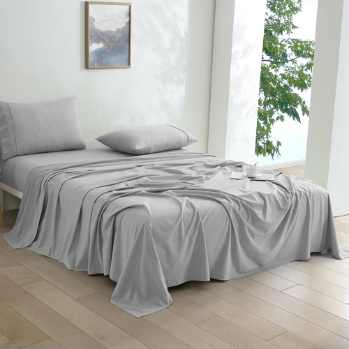 Micro Flannel Velvet Sheet Set