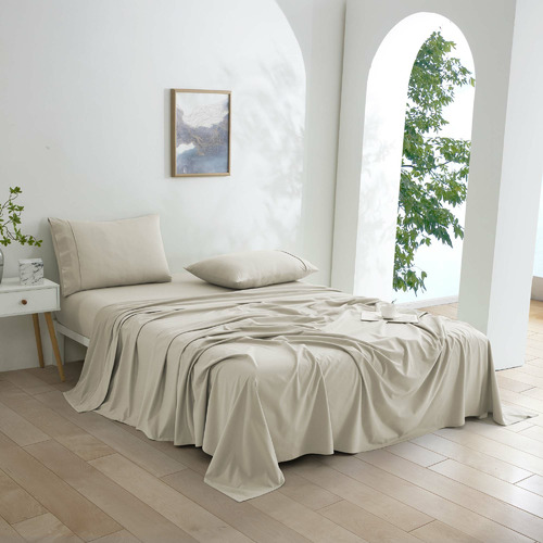 Micro Flannel Velvet Sheet Set