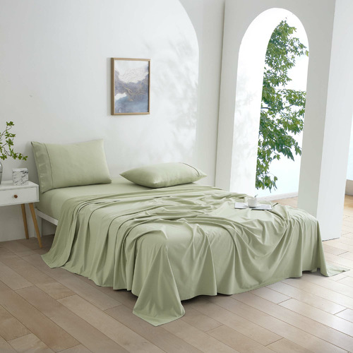 Micro Flannel Velvet Sheet Set