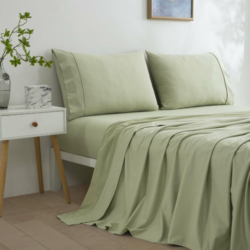 Micro Flannel Velvet Sheet Set