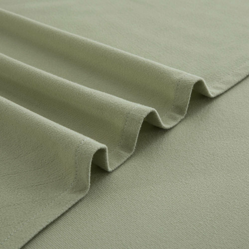 Micro Flannel Velvet Sheet Set