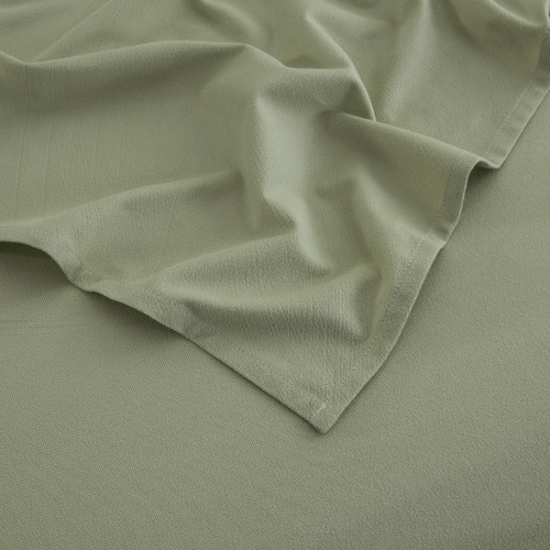 Micro Flannel Velvet Sheet Set