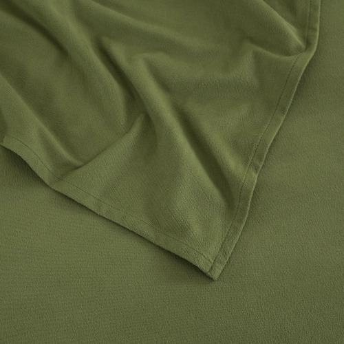 Micro Flannel Velvet Sheet Set