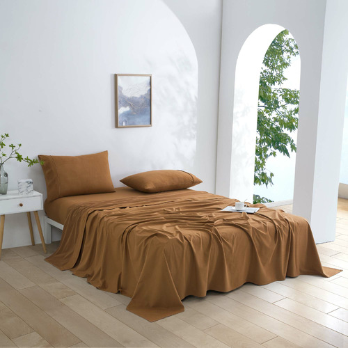Micro Flannel Velvet Sheet Set