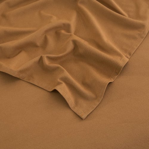Micro Flannel Velvet Sheet Set