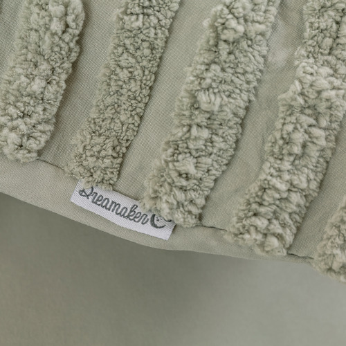 Sage Fletcher Chenille Quilt Cover Set