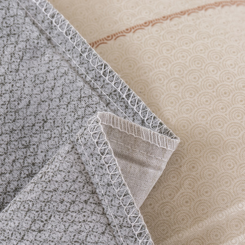 Canyon Cotton Reversible Quilt Cover Set