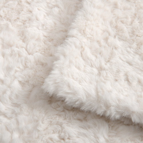 Serene Faux Fur Cushion | Temple & Webster