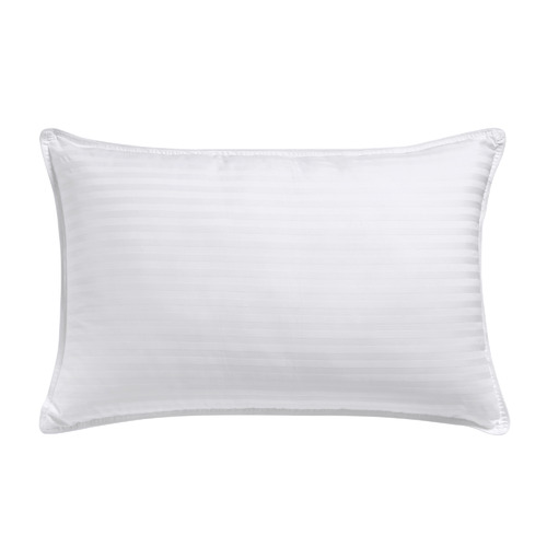 Dreamaker Cotton Sateen Standard Pillows | Temple & Webster