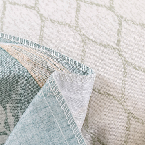 Foxtail Cotton Reversible Quilt Cover Set
